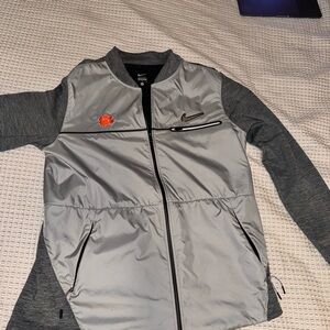Nike Clemson Jacket Large